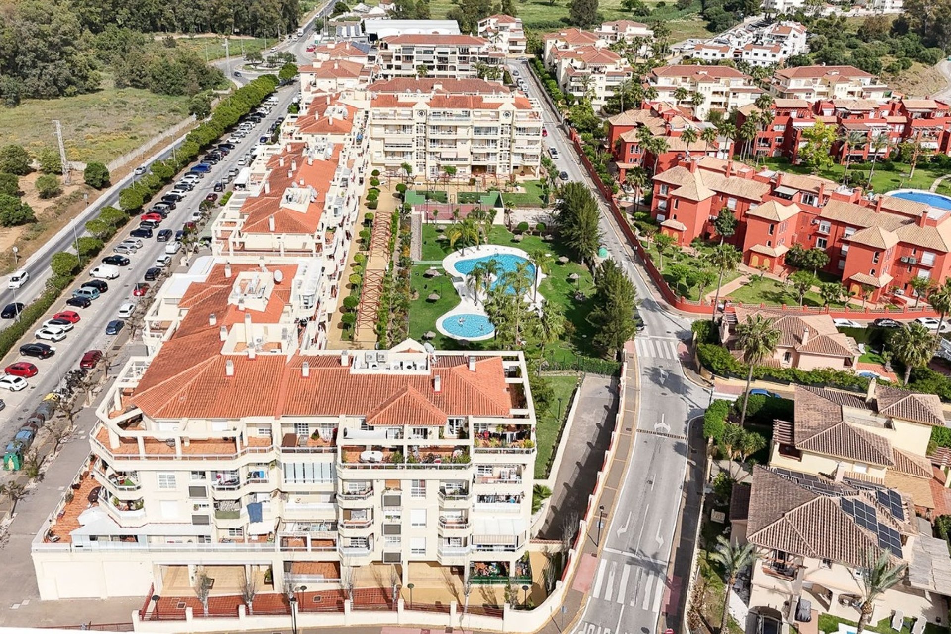 Rynek wtórny - apartment - Mijas - La Cala Hills