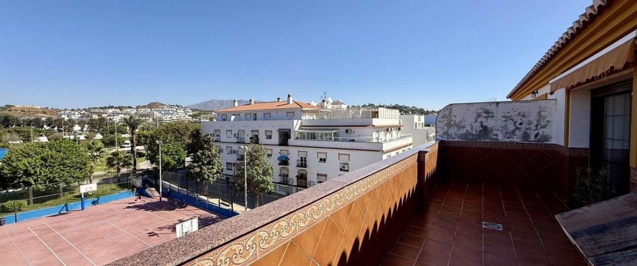 Rynek wtórny - apartment - Mijas - La Cala