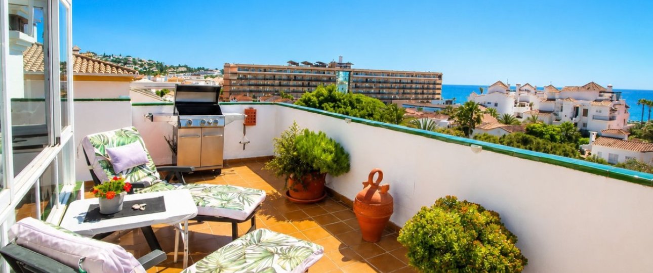 Rynek wtórny - apartment - Mijas - La Cala