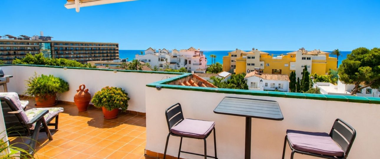 Rynek wtórny - apartment - Mijas - La Cala