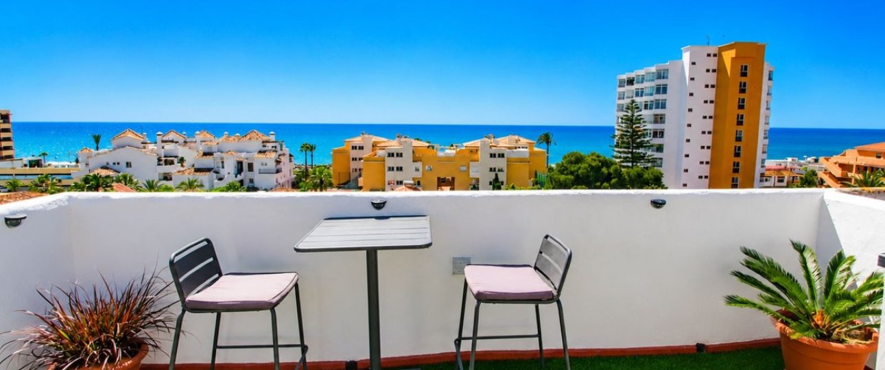 Rynek wtórny - apartment - Mijas - La Cala