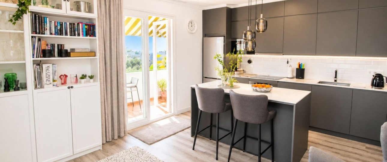 Rynek wtórny - apartment - Mijas - La Cala