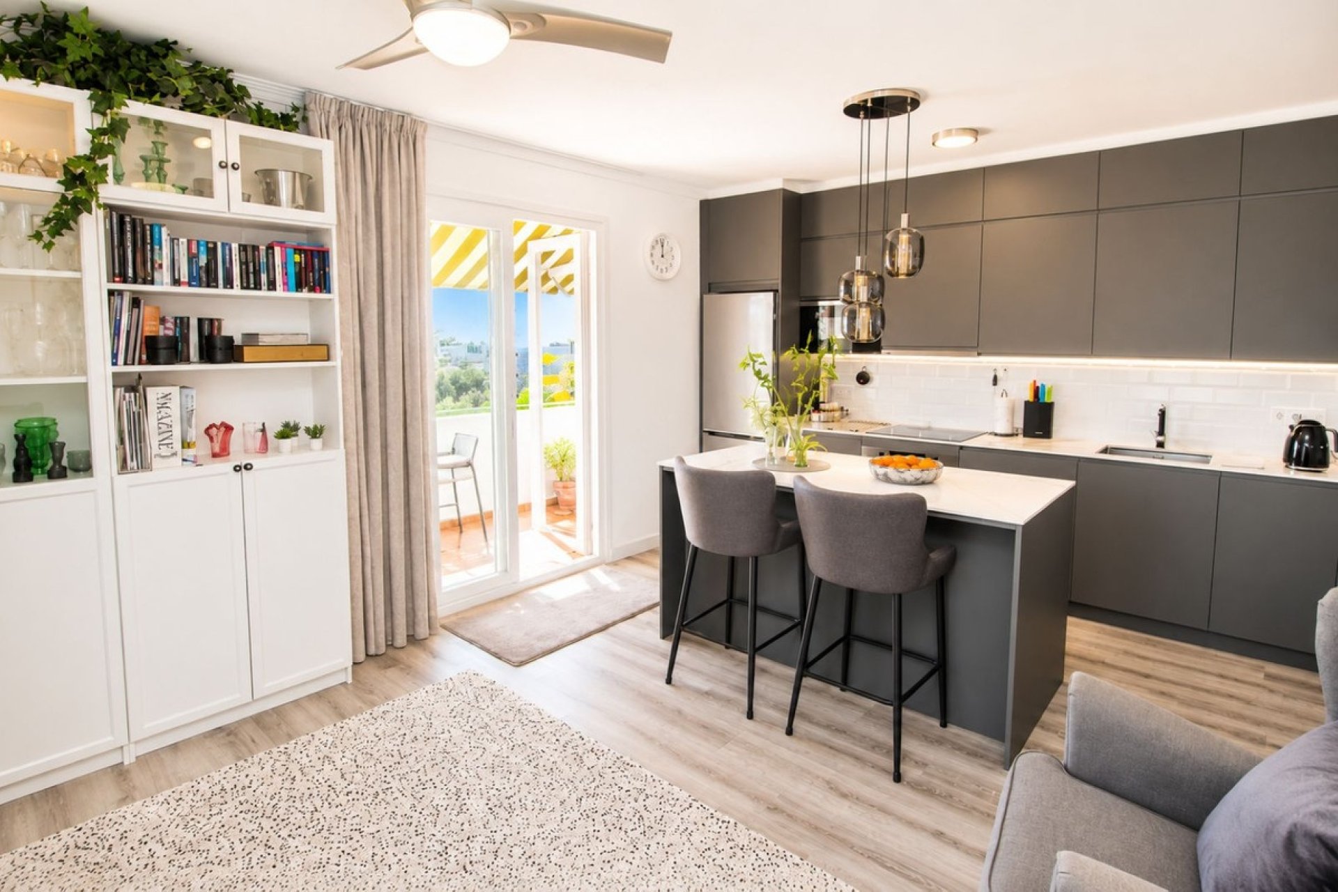 Rynek wtórny - apartment - Mijas - La Cala