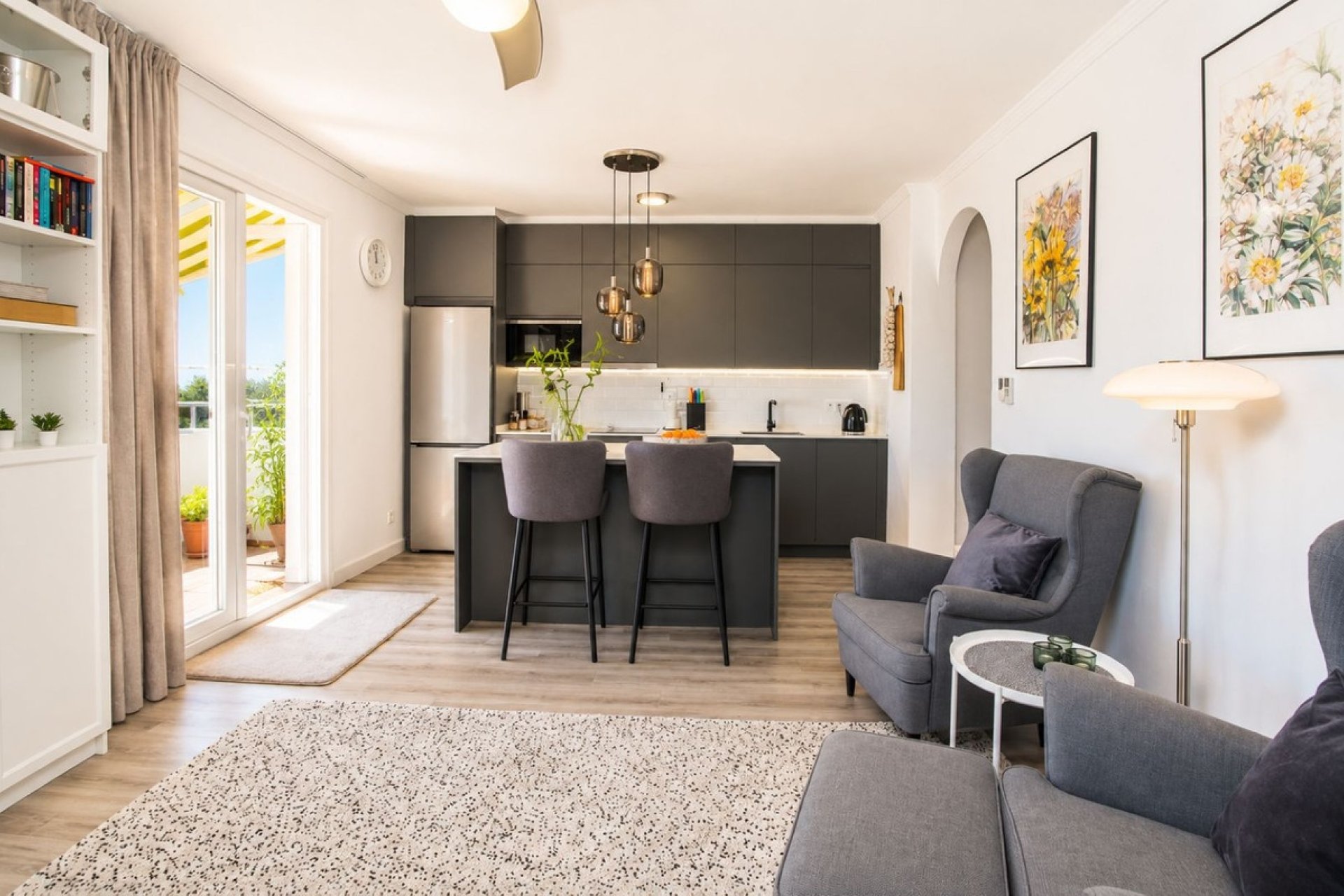 Rynek wtórny - apartment - Mijas - La Cala