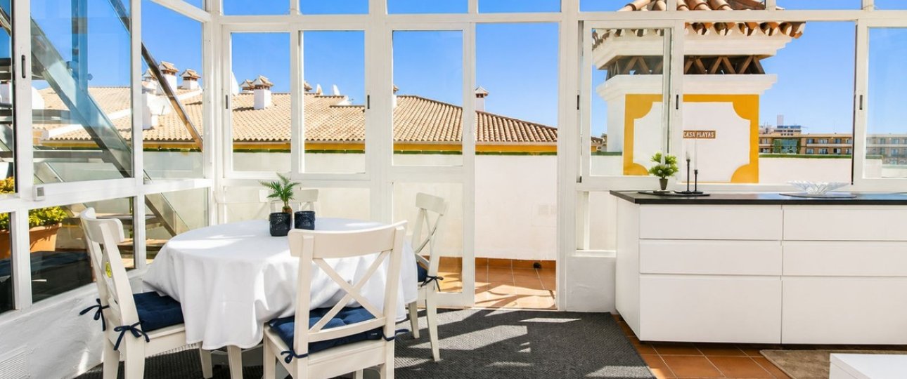 Rynek wtórny - apartment - Mijas - La Cala