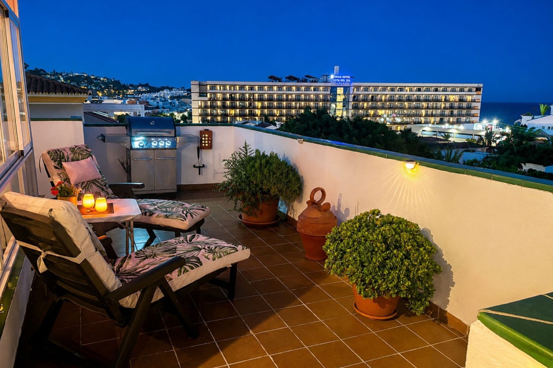 Rynek wtórny - apartment - Mijas - La Cala