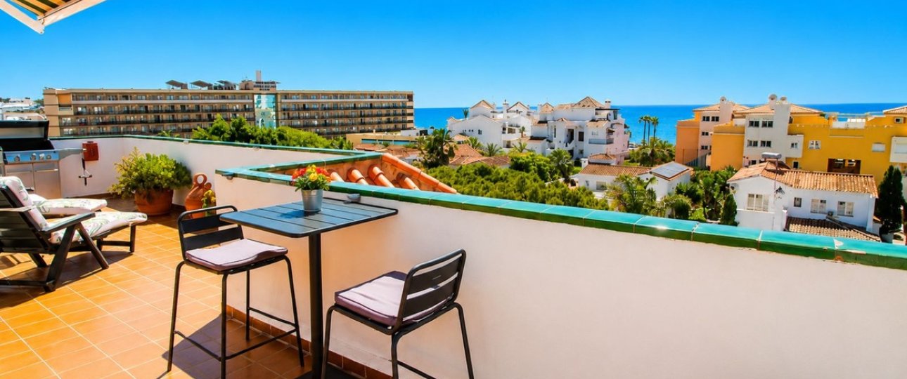 Rynek wtórny - apartment - Mijas - La Cala