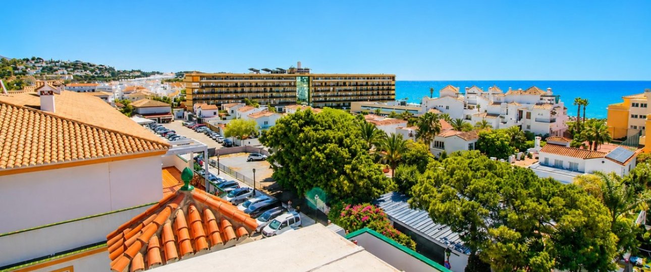 Rynek wtórny - apartment - Mijas - La Cala