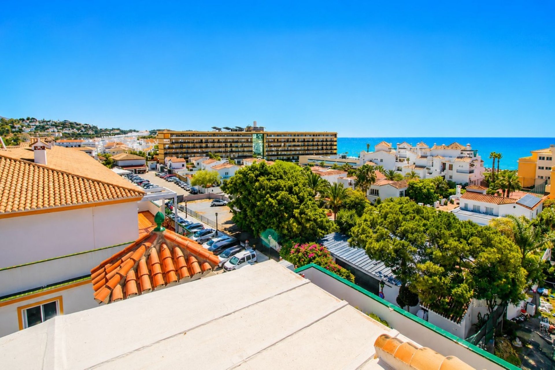 Rynek wtórny - apartment - Mijas - La Cala