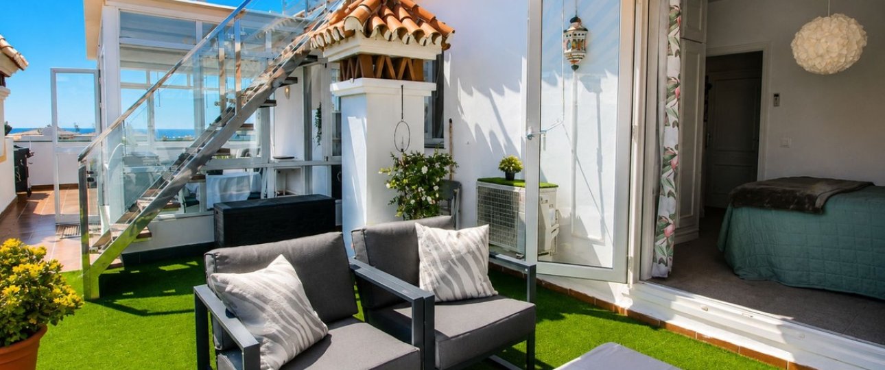 Rynek wtórny - apartment - Mijas - La Cala