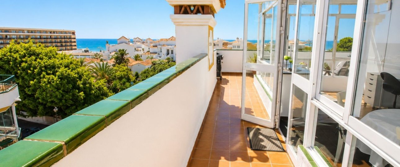 Rynek wtórny - apartment - Mijas - La Cala