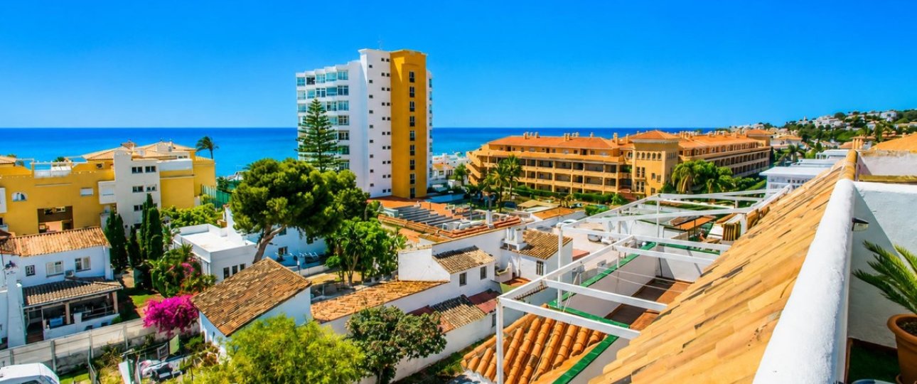 Rynek wtórny - apartment - Mijas - La Cala