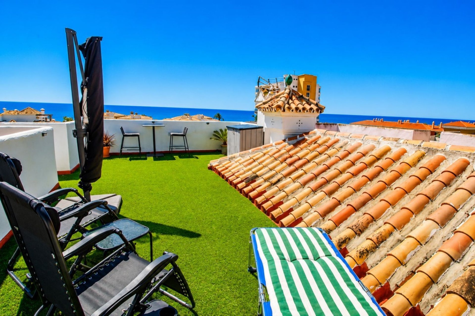 Rynek wtórny - apartment - Mijas - La Cala