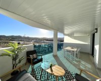 Rynek wtórny - apartment - Mijas - Las Lagunas