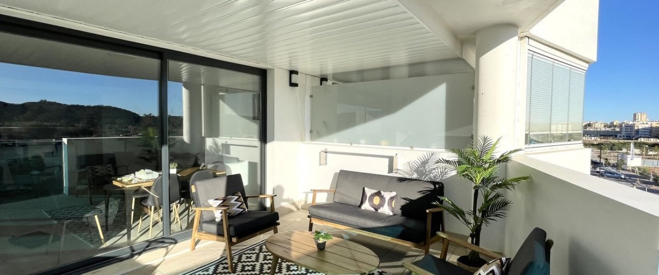 Rynek wtórny - apartment - Mijas - Las Lagunas
