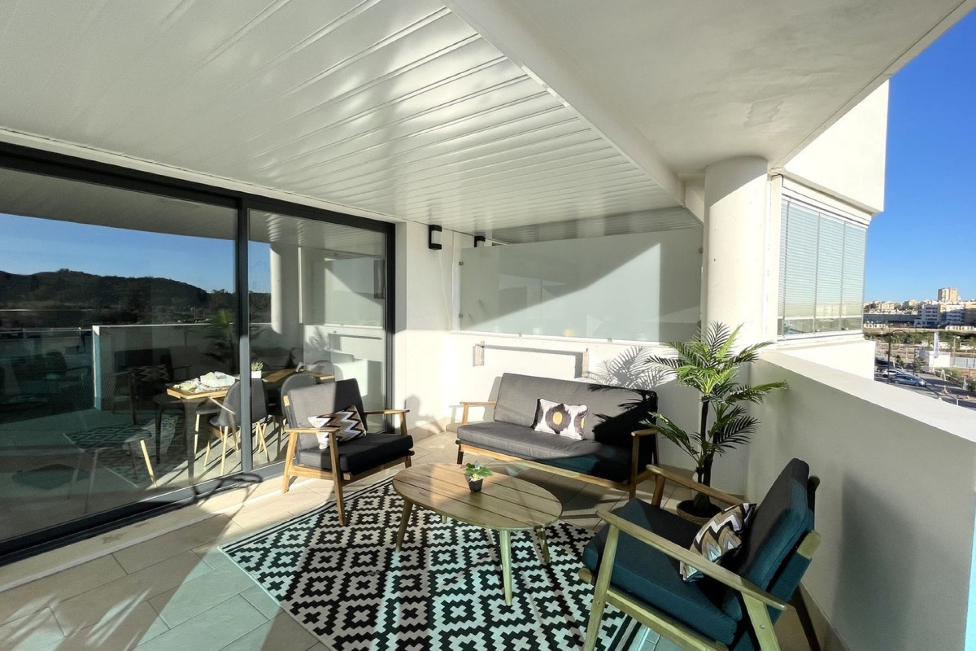 Rynek wtórny - apartment - Mijas - Las Lagunas