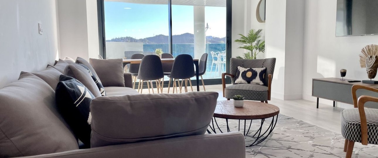 Rynek wtórny - apartment - Mijas - Las Lagunas