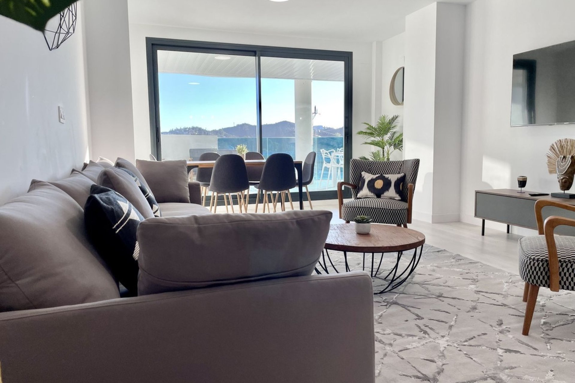 Rynek wtórny - apartment - Mijas - Las Lagunas