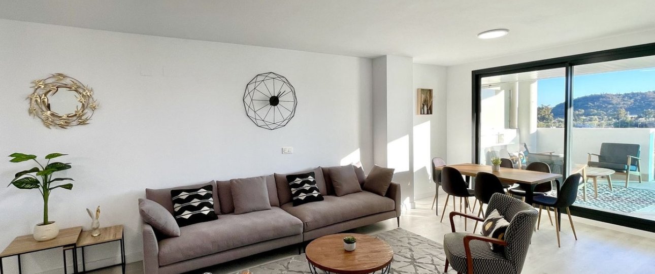 Rynek wtórny - apartment - Mijas - Las Lagunas