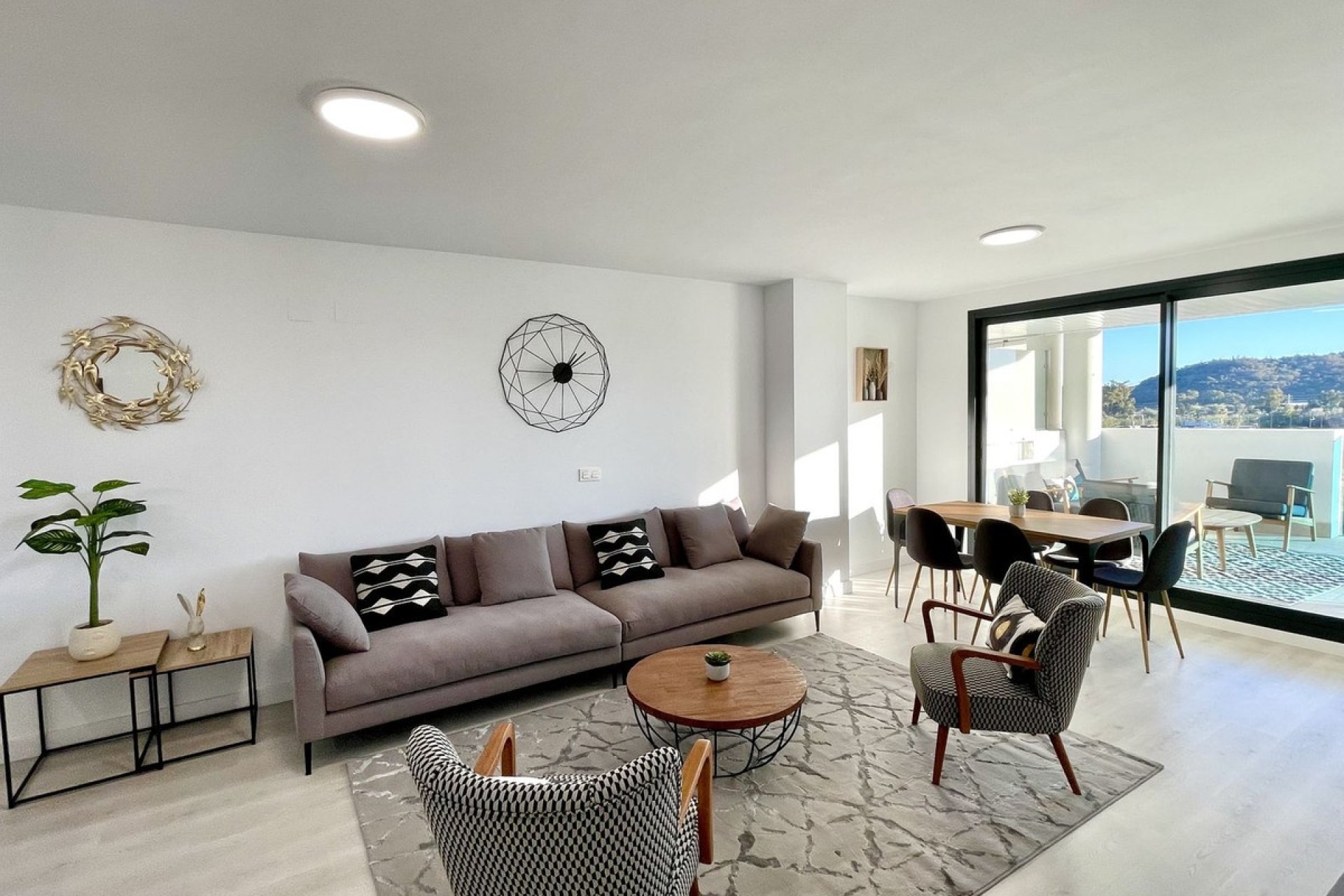 Rynek wtórny - apartment - Mijas - Las Lagunas