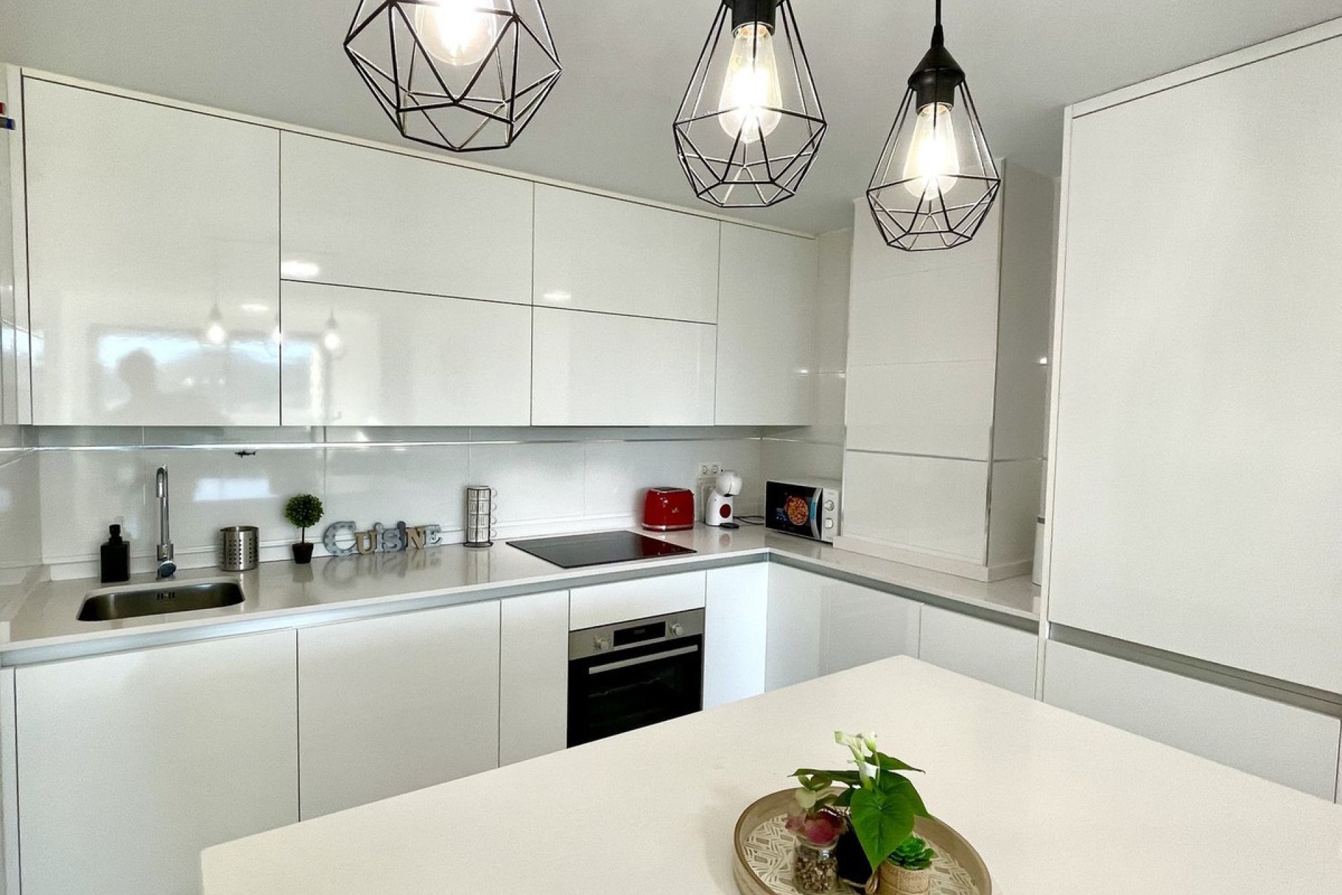 Rynek wtórny - apartment - Mijas - Las Lagunas