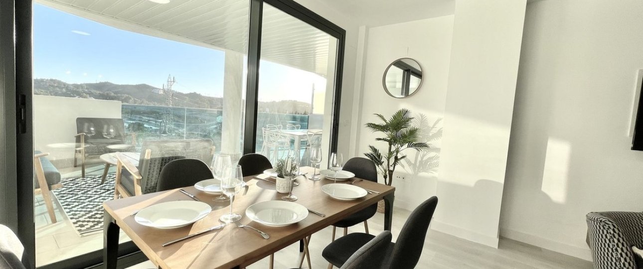 Rynek wtórny - apartment - Mijas - Las Lagunas