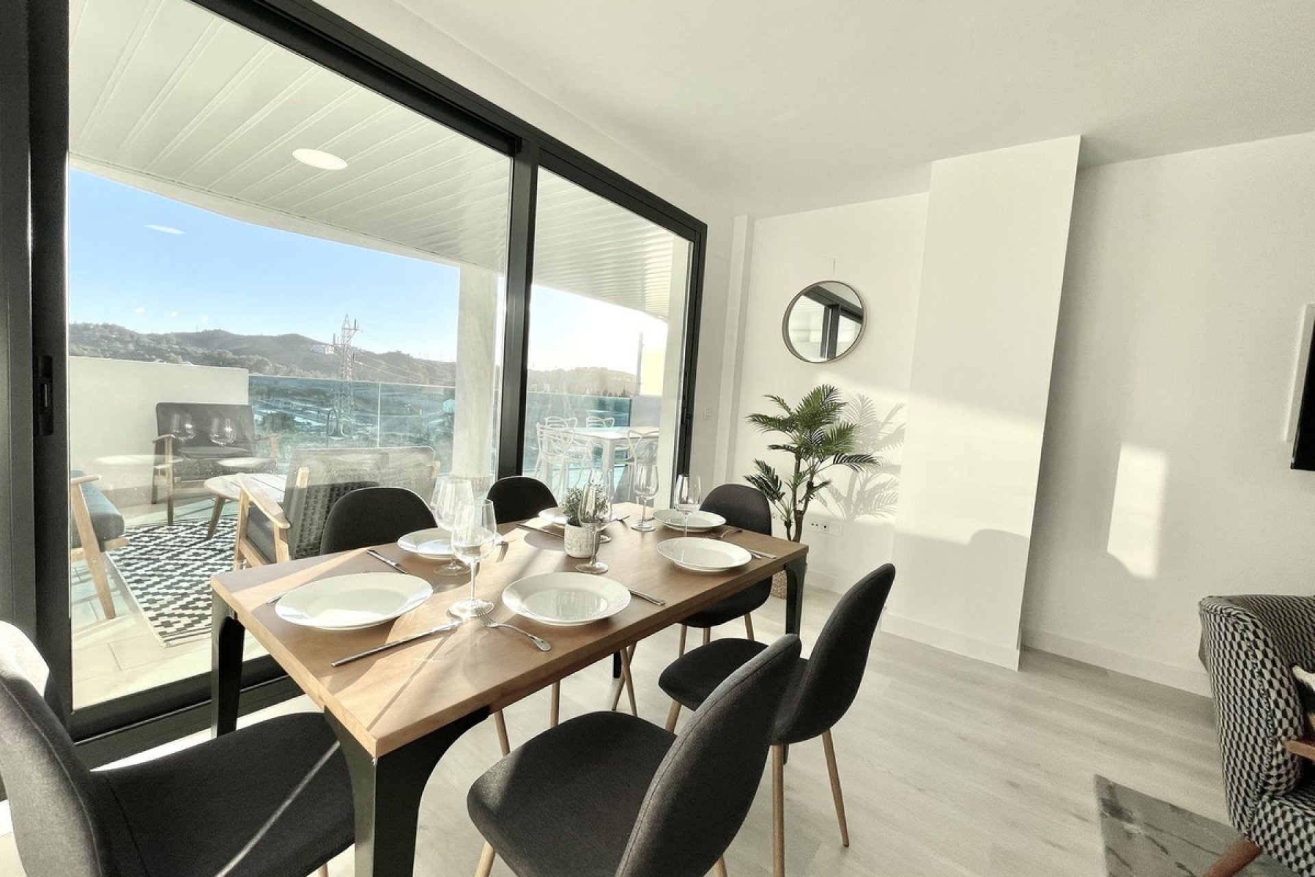 Rynek wtórny - apartment - Mijas - Las Lagunas