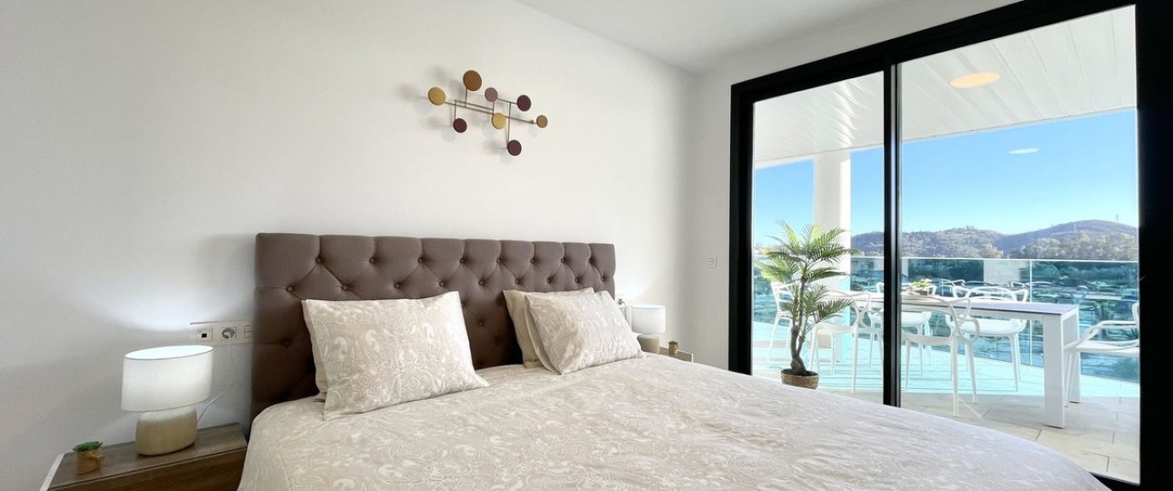 Rynek wtórny - apartment - Mijas - Las Lagunas