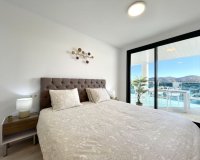 Rynek wtórny - apartment - Mijas - Las Lagunas