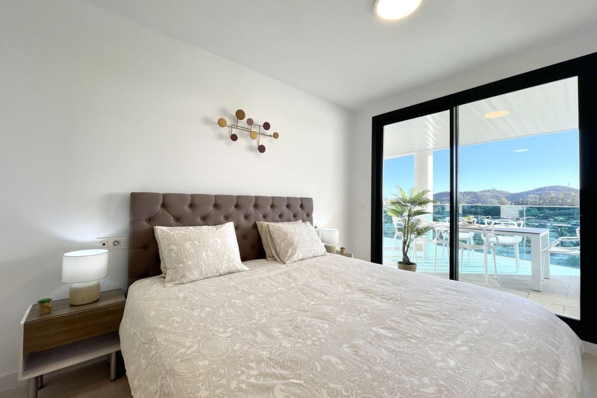 Rynek wtórny - apartment - Mijas - Las Lagunas