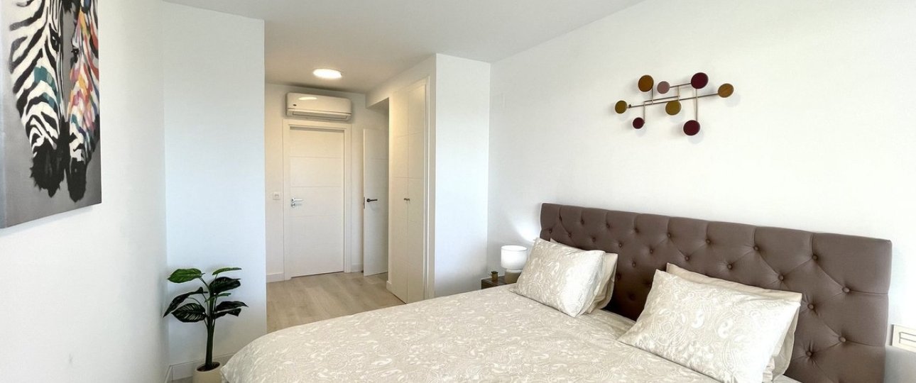 Rynek wtórny - apartment - Mijas - Las Lagunas