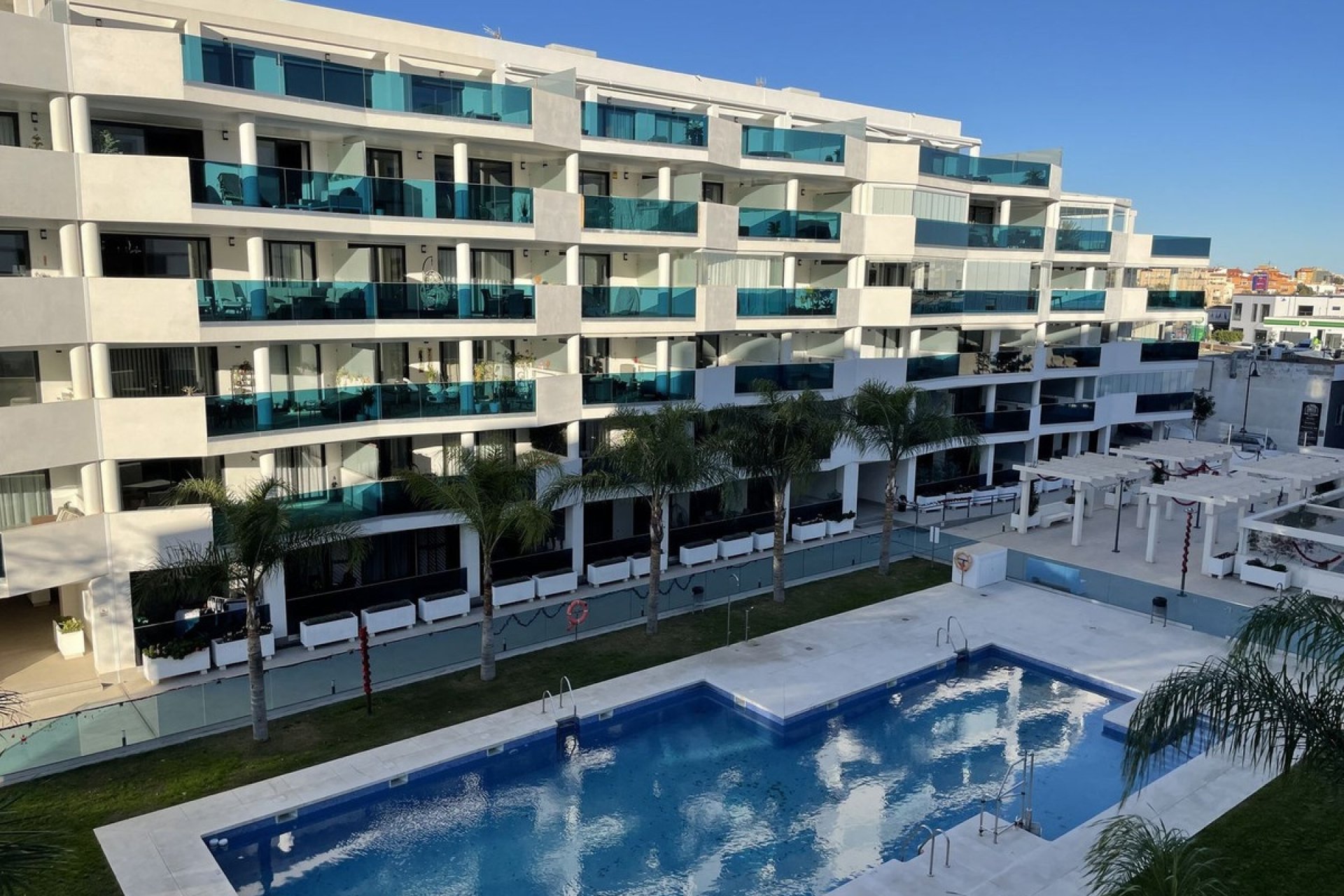 Rynek wtórny - apartment - Mijas - Las Lagunas
