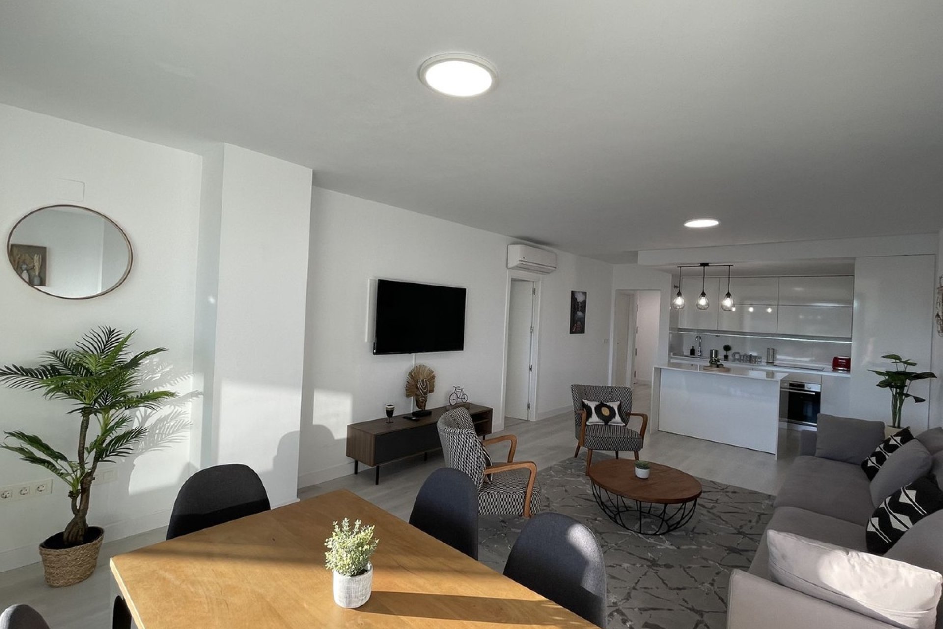 Rynek wtórny - apartment - Mijas - Las Lagunas