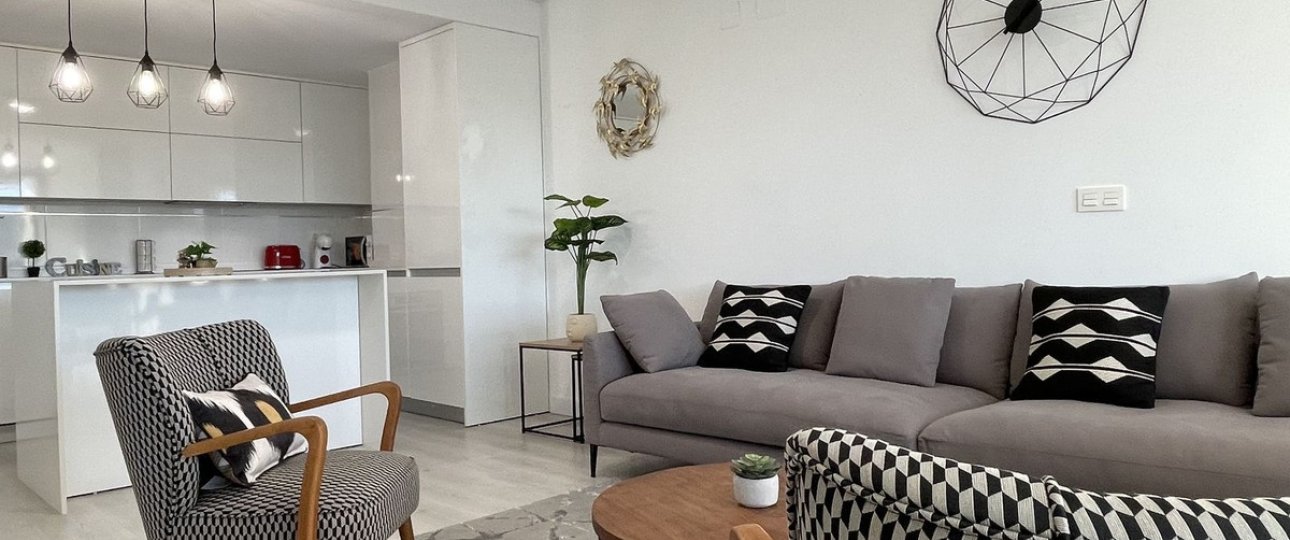 Rynek wtórny - apartment - Mijas - Las Lagunas