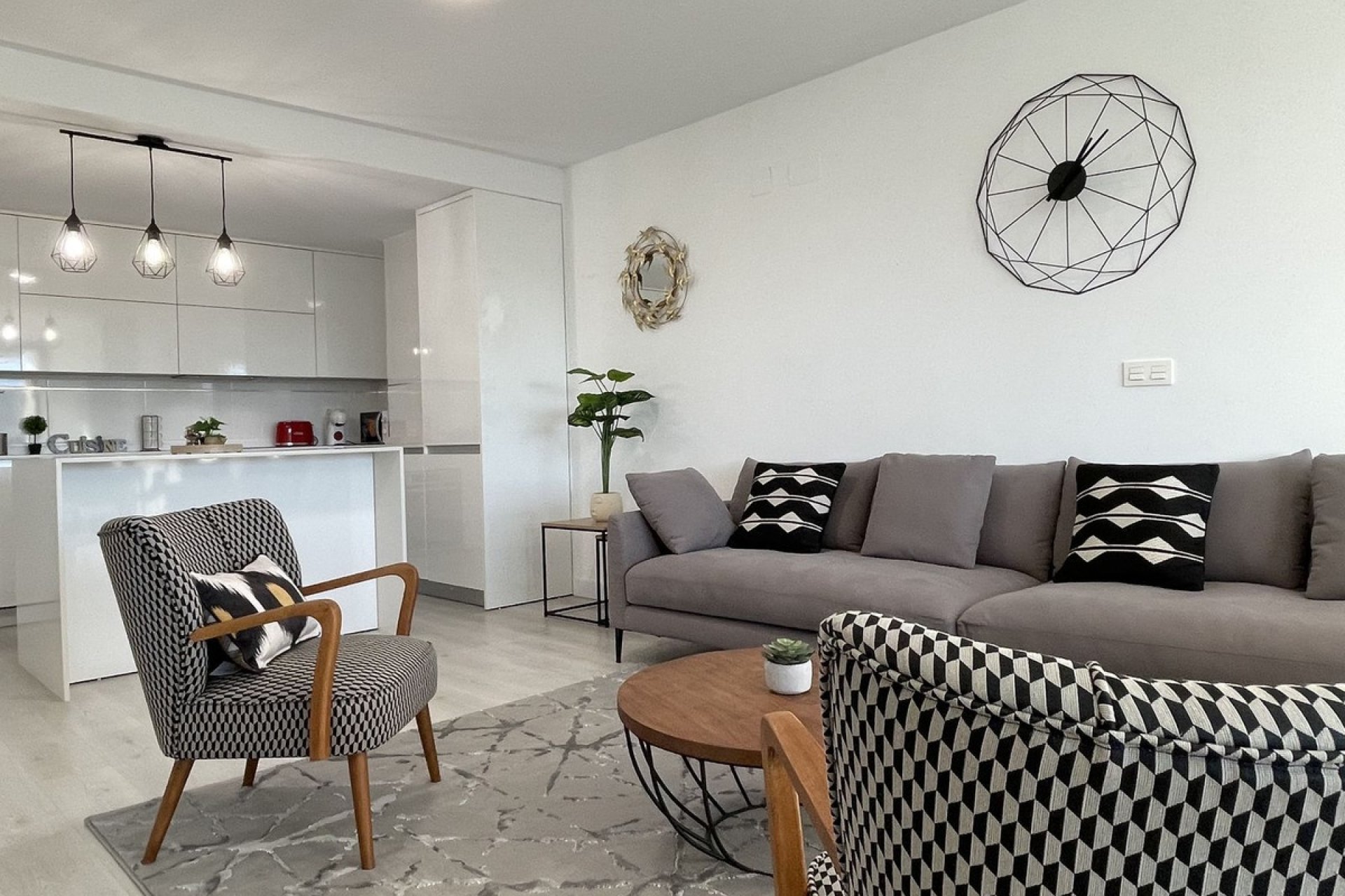 Rynek wtórny - apartment - Mijas - Las Lagunas