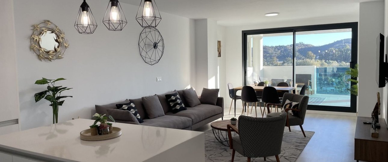 Rynek wtórny - apartment - Mijas - Las Lagunas