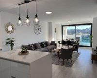 Rynek wtórny - apartment - Mijas - Las Lagunas