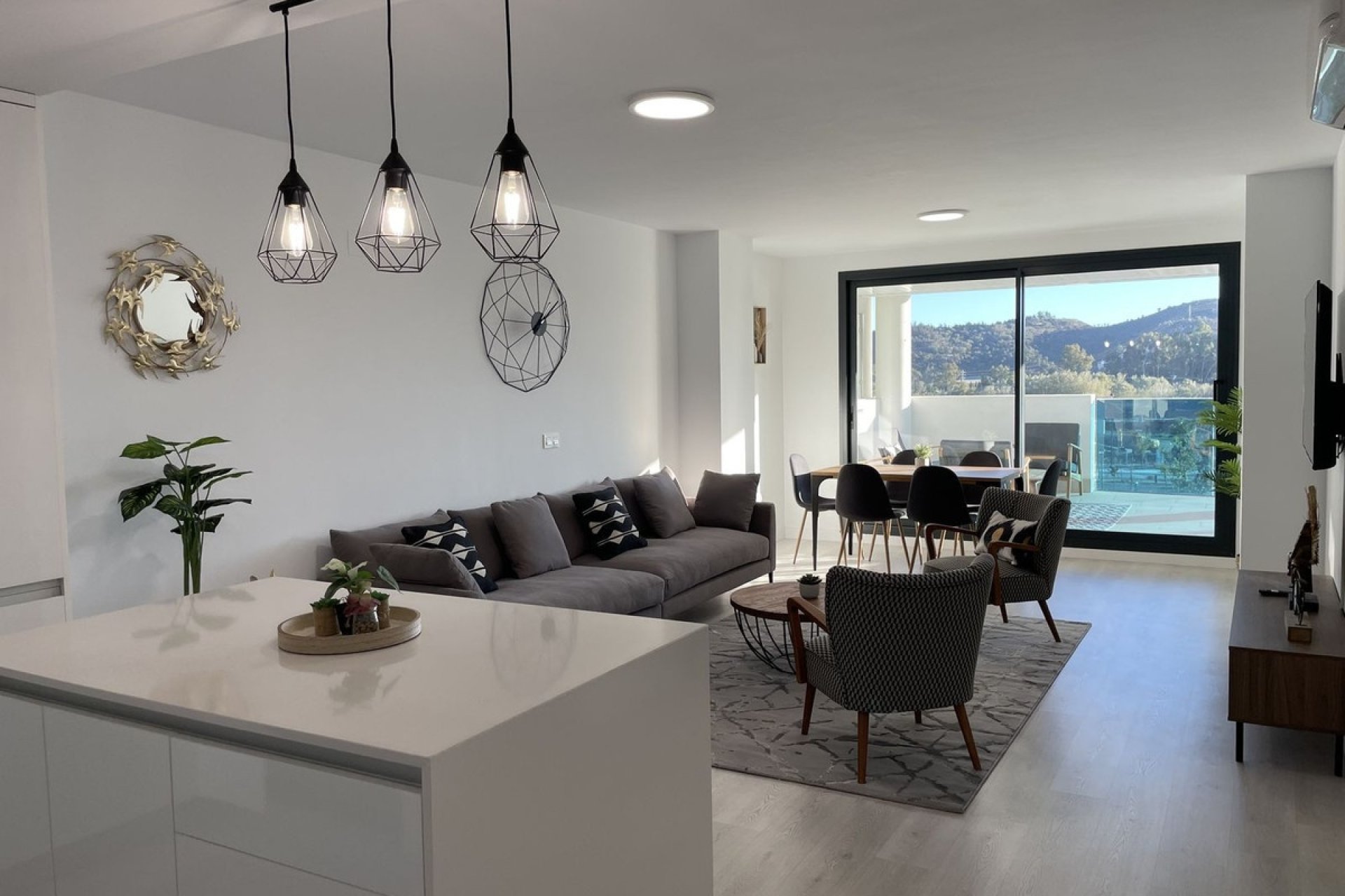 Rynek wtórny - apartment - Mijas - Las Lagunas
