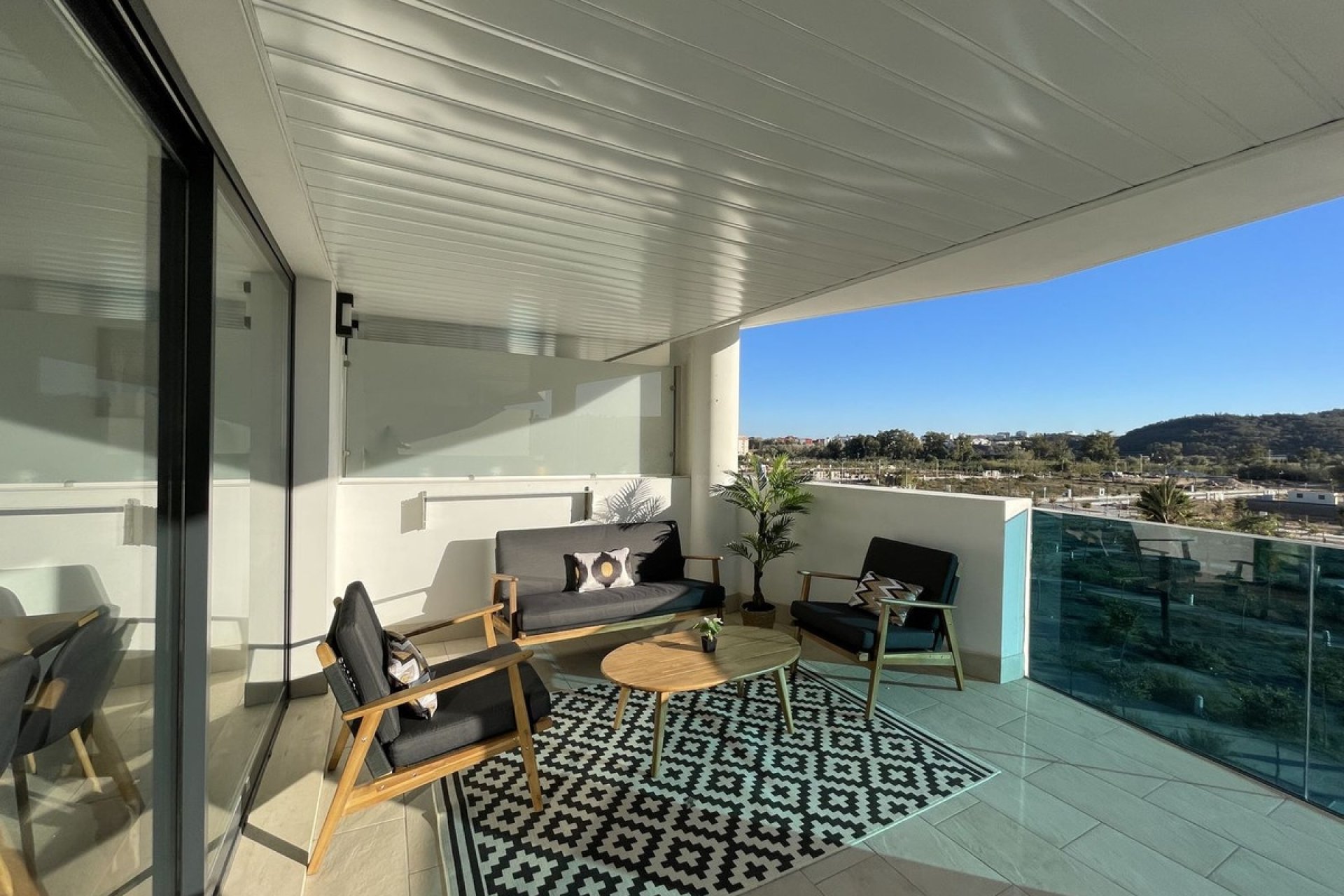 Rynek wtórny - apartment - Mijas - Las Lagunas