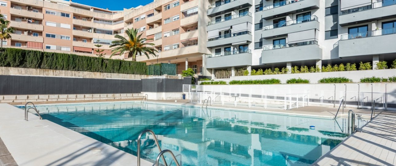 Rynek wtórny - apartment - Mijas - Las Lagunas