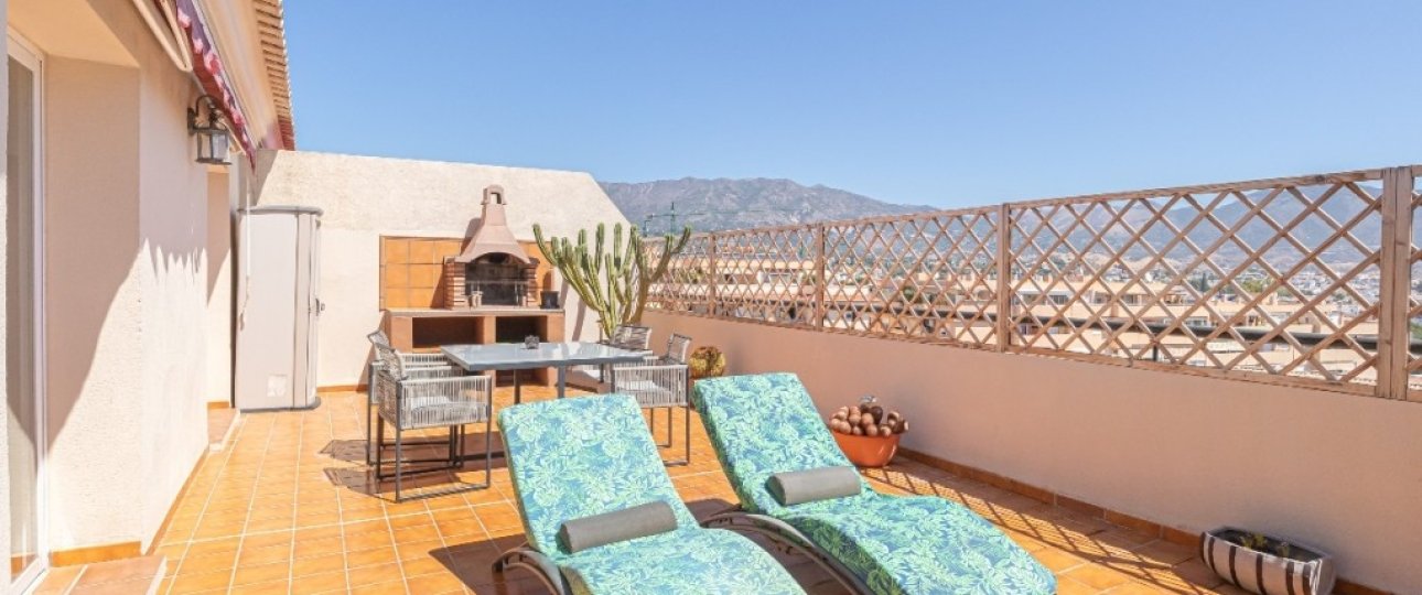 Rynek wtórny - apartment - Mijas - Las Lagunas