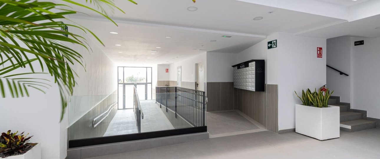 Rynek wtórny - apartment - Mijas - Las Lagunas