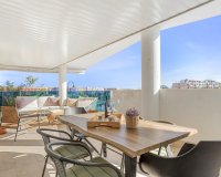 Rynek wtórny - apartment - Mijas - Las Lagunas
