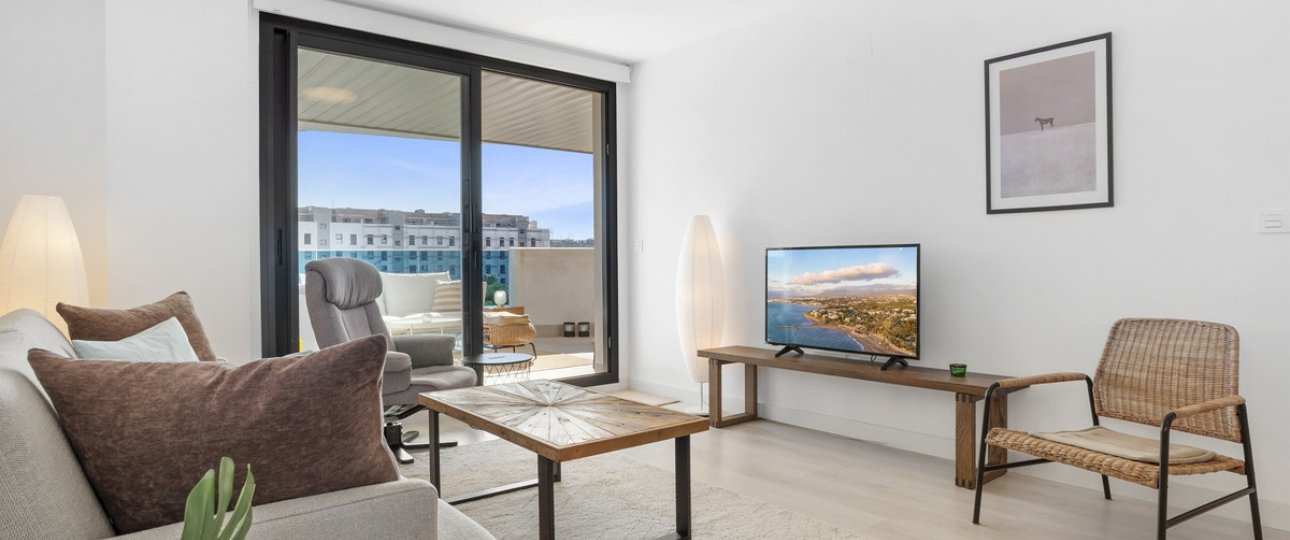 Rynek wtórny - apartment - Mijas - Las Lagunas