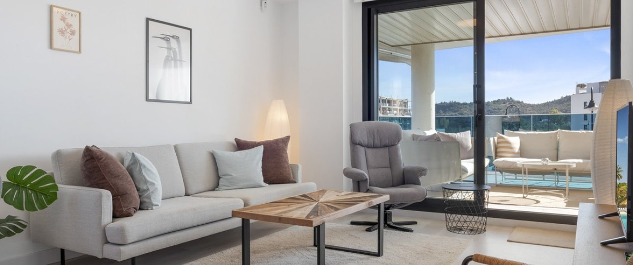 Rynek wtórny - apartment - Mijas - Las Lagunas