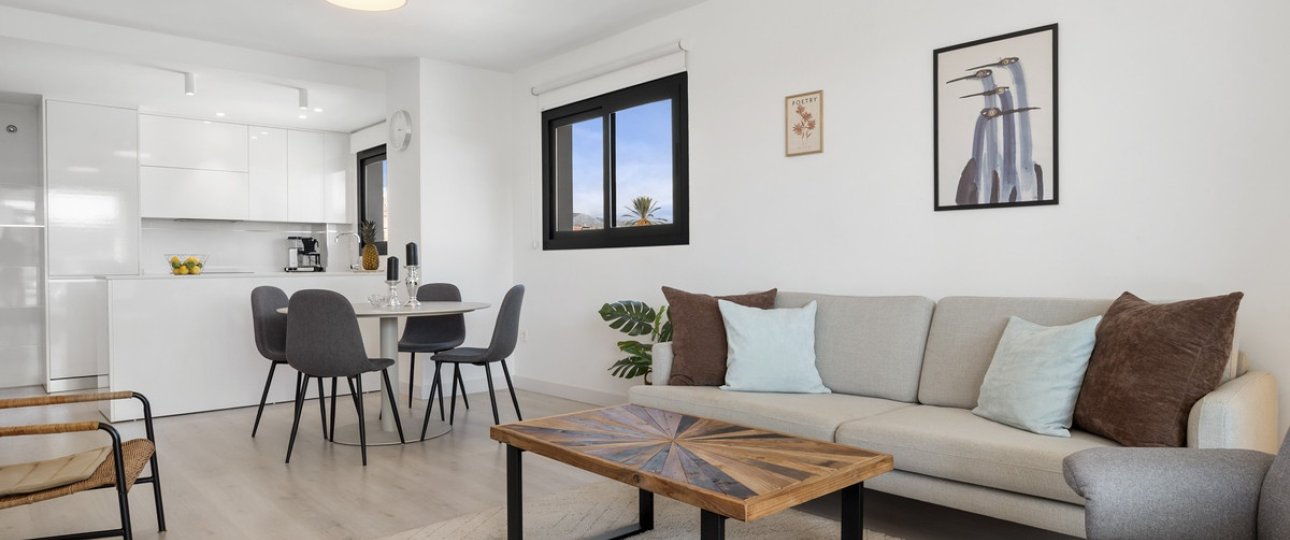 Rynek wtórny - apartment - Mijas - Las Lagunas