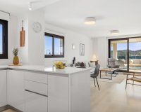 Rynek wtórny - apartment - Mijas - Las Lagunas