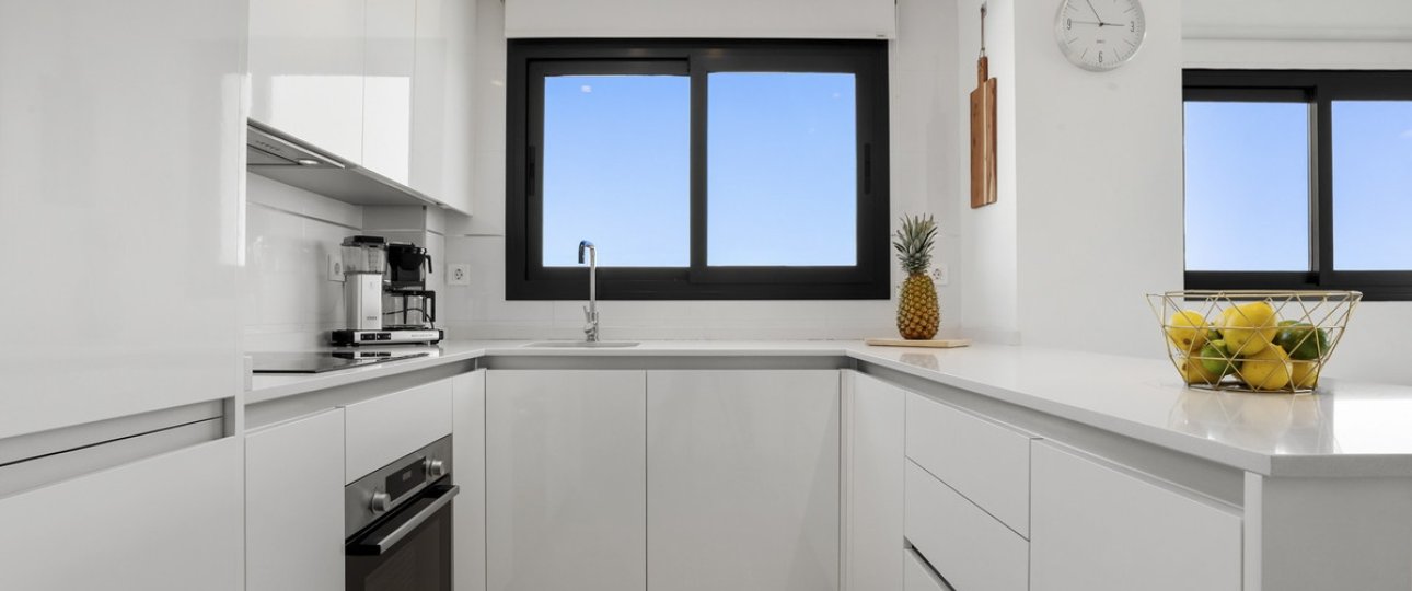 Rynek wtórny - apartment - Mijas - Las Lagunas