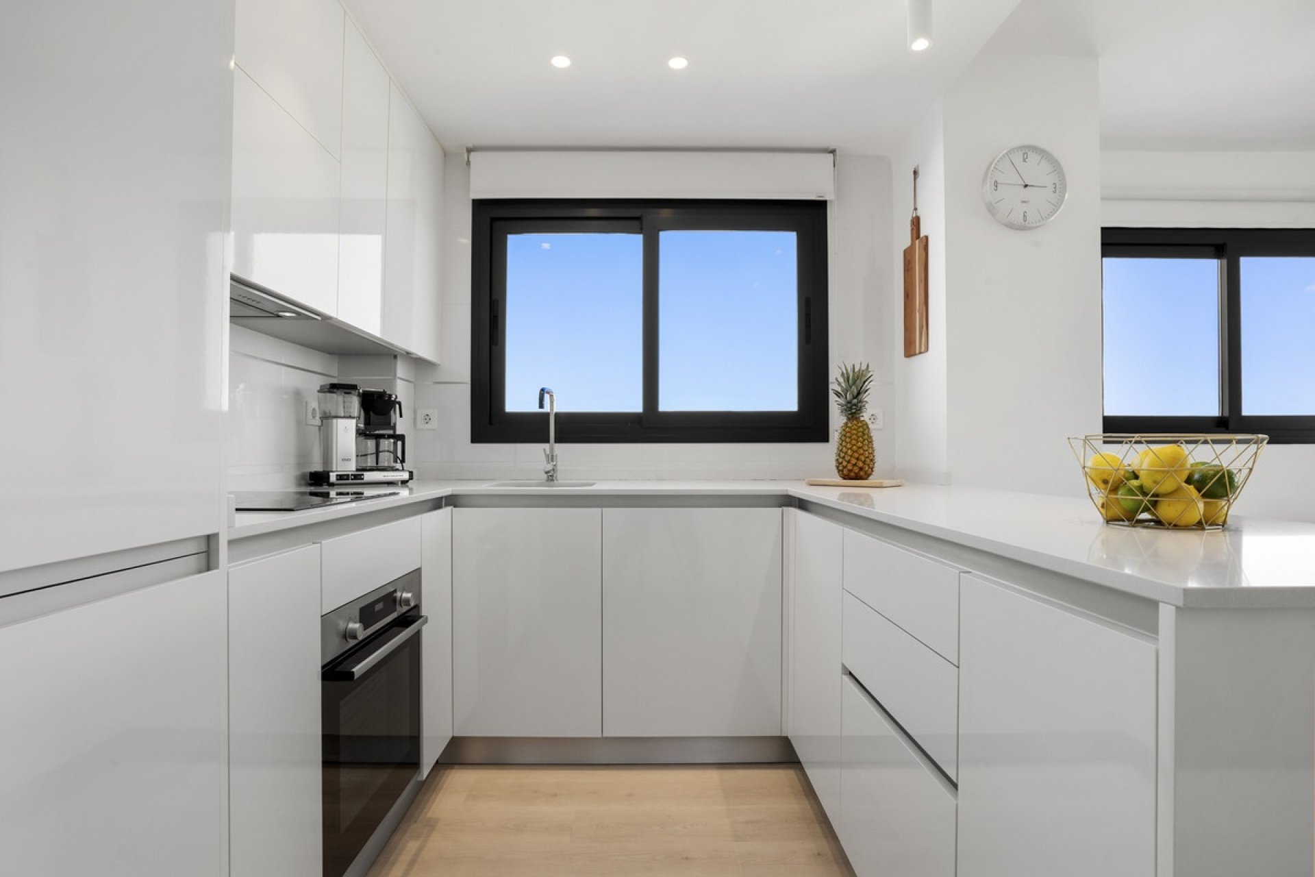 Rynek wtórny - apartment - Mijas - Las Lagunas