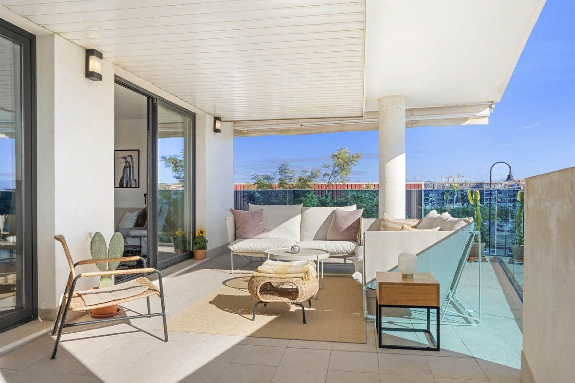 Rynek wtórny - apartment - Mijas - Las Lagunas
